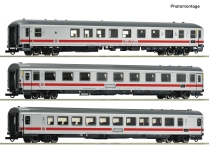 Roco 6200184 - H0 - 3-tlg. Set Personenwagen IC 2013 Allgäu, DB AG, Ep. VI - Set 2